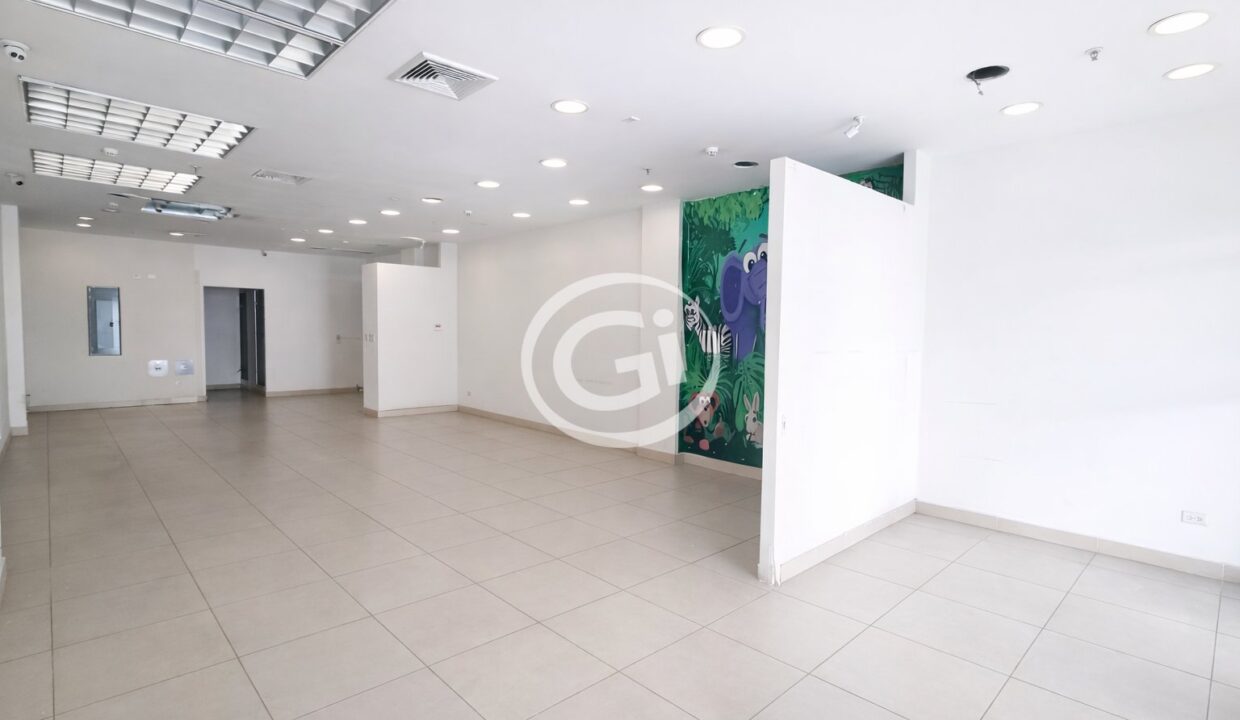 3. Area Principal Alquiler Local Plaza Liberty (Grupo Vivir)