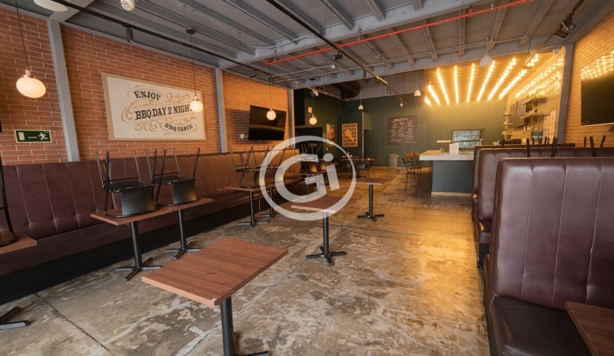 3. Area comun Local Alquiler plaza Spot74 (Grupo vivir)