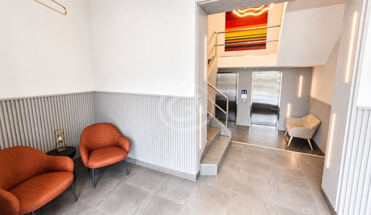 3. Lobby. Venta Marbella Tower