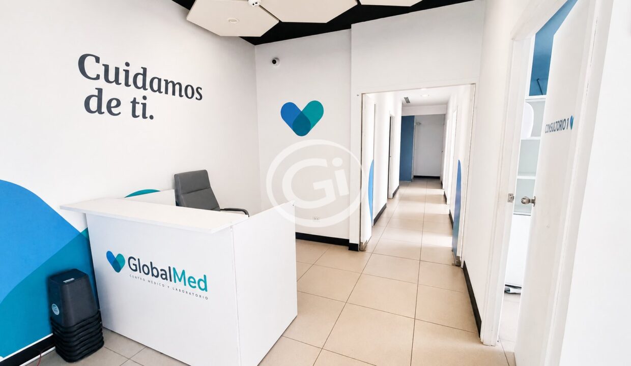 3. Recibidor Alquiler Local Plaza Liberty (Grupo Vivir)