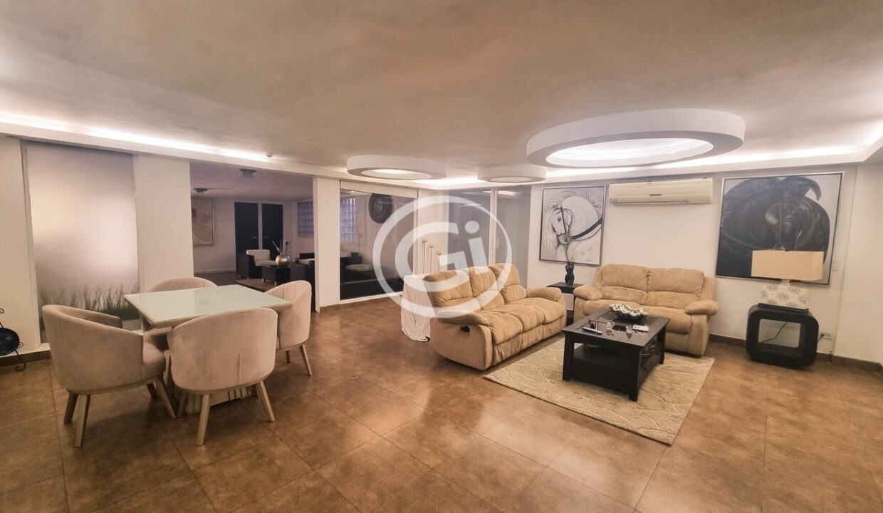 3. Sala Casa Alquiler-venta El Tornill