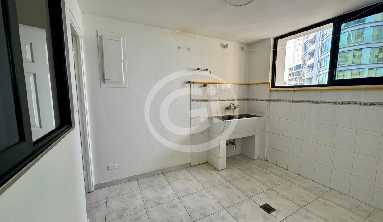 36. Lavandería Apartamento Venta Paitilla Perla del Pacífico