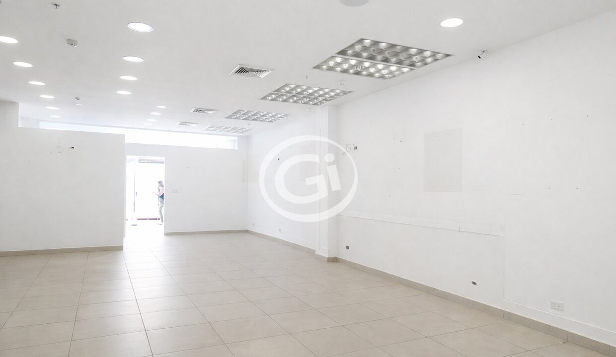4. Area principal Alquiler Local Plaza Liberty (Grupo Vivir)