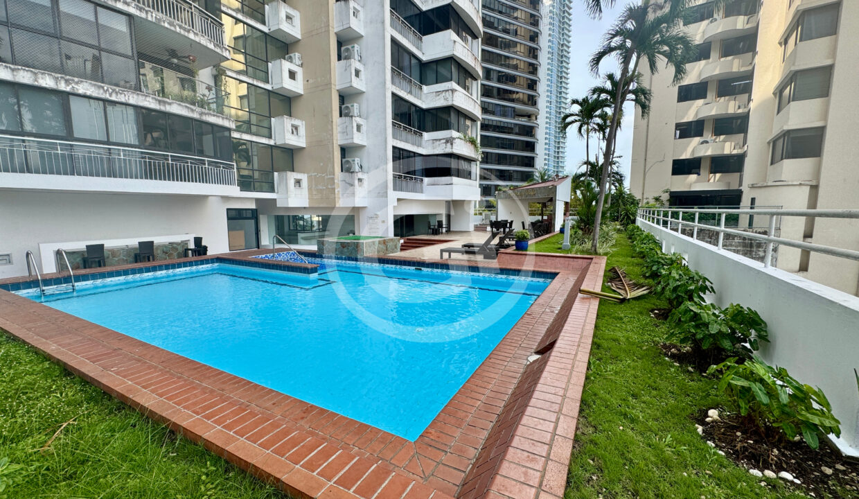 4. Área social Apartamento Venta Paitilla Perla del Pacífico