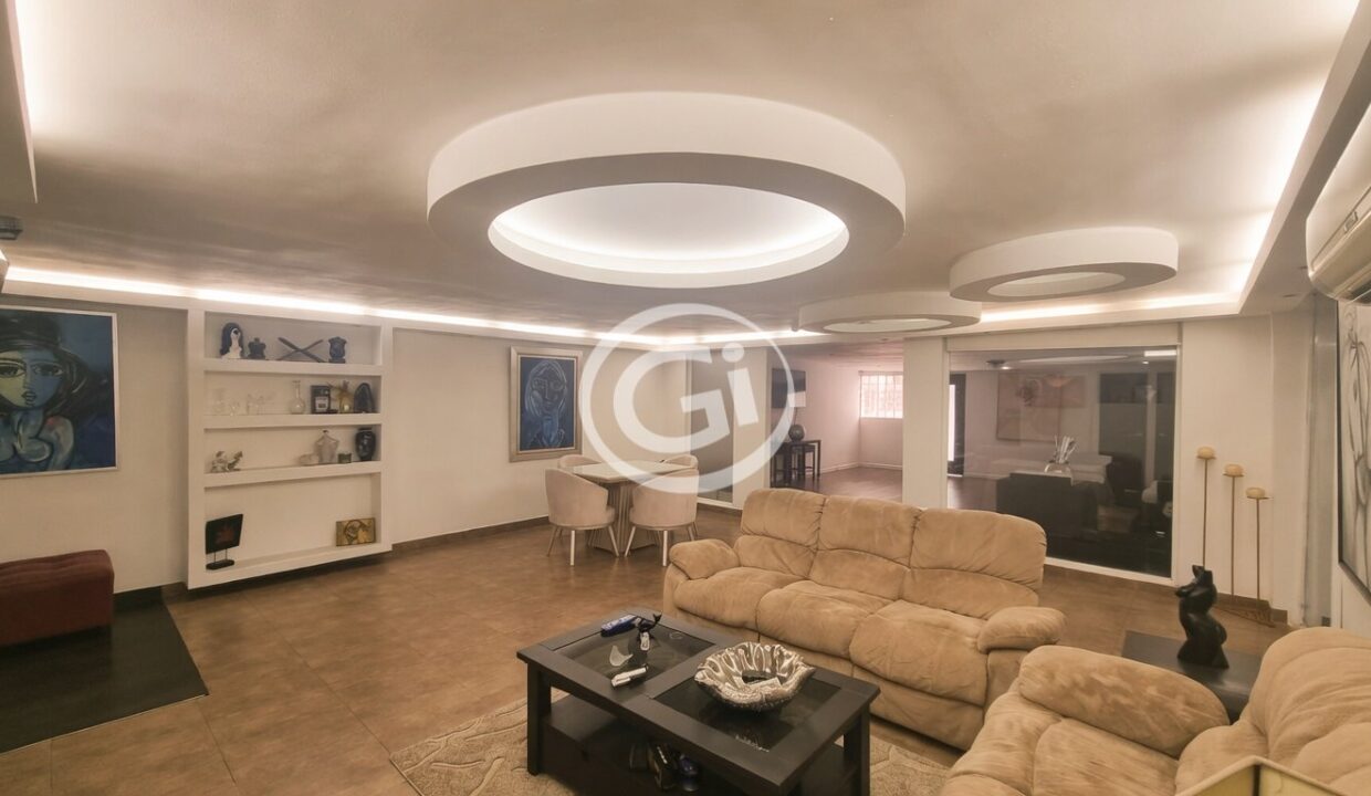 4. Sala Casa Alquiler-venta El Tornillo