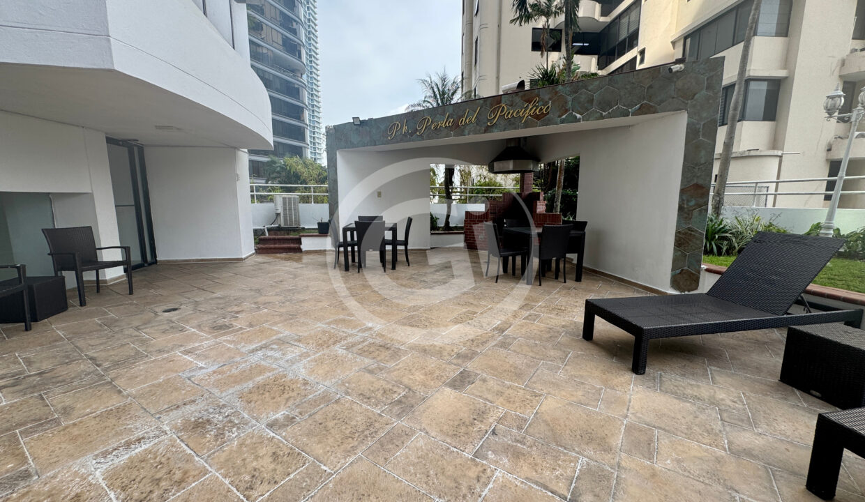5. Área social Apartamento Venta Paitilla Perla del Pacífico