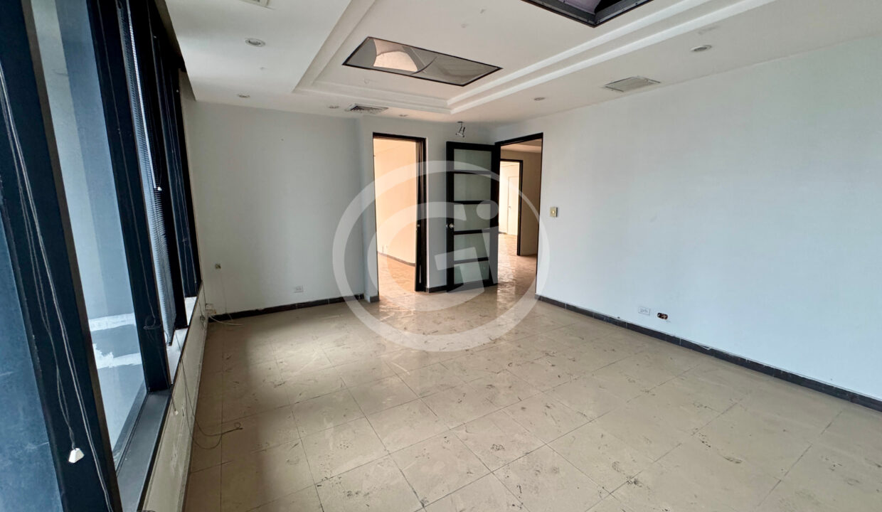 5. Oficina Venta Torre Delta 099 Obarrio Área bancaria