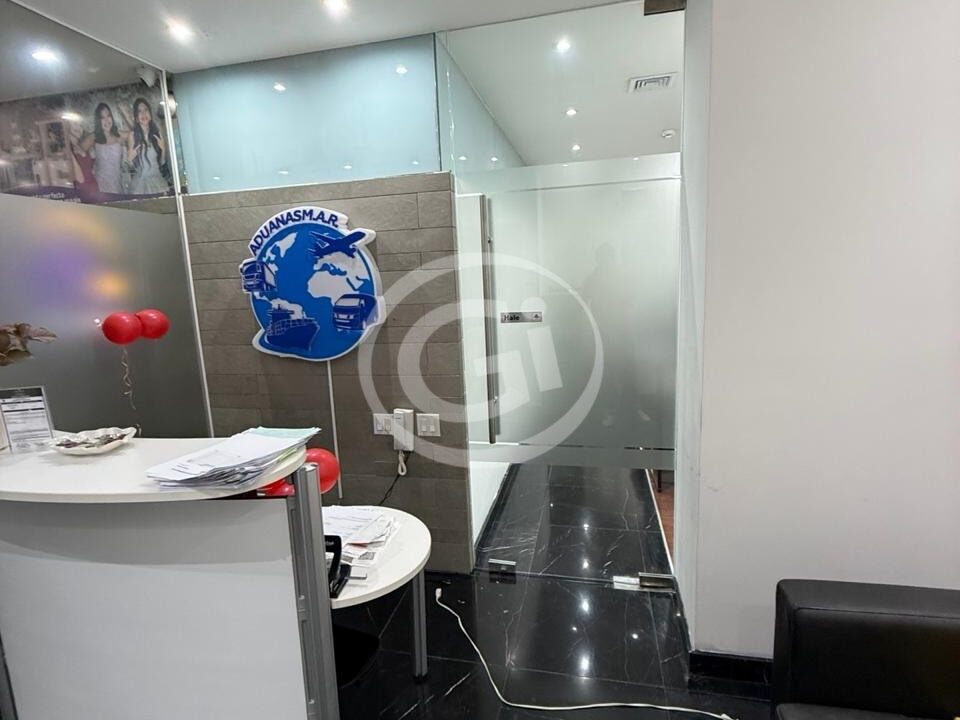 5. Recepción Ocean Business Torre Banesco Oficina venta