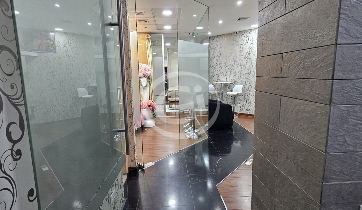 6. Pasillo de oficina Ocean Business alquiler- venta