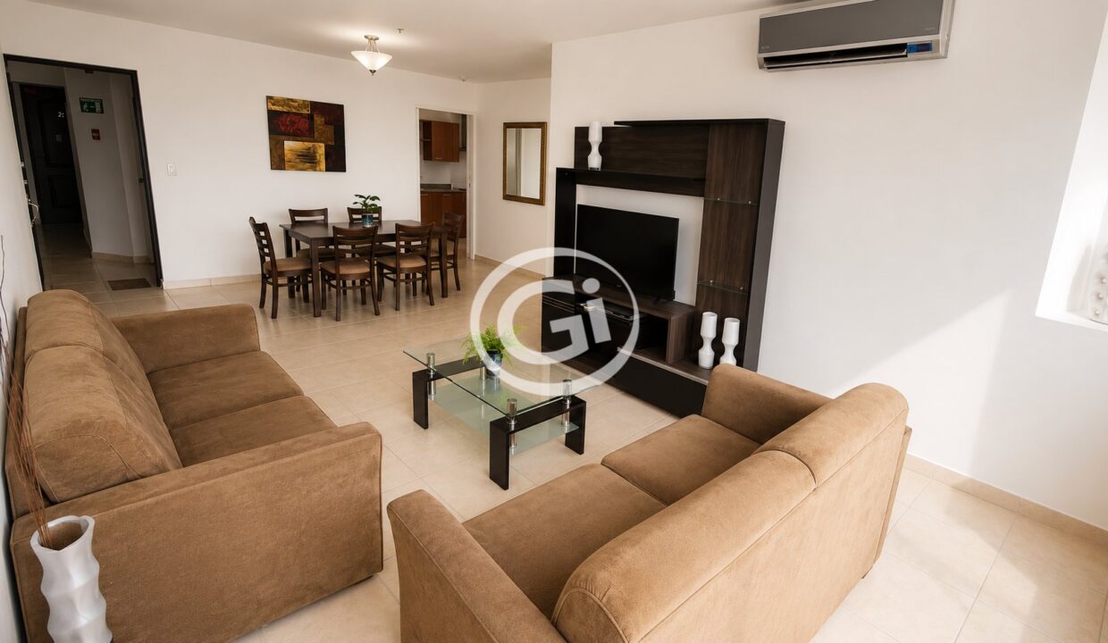 6. Sala-Comedor. Venta San Fracisco Bay
