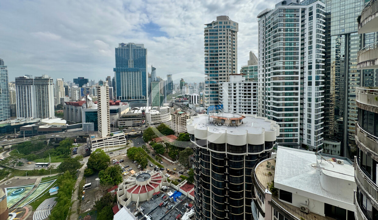 6. Vista Apartamento Venta Paitilla Perla del Pacífico