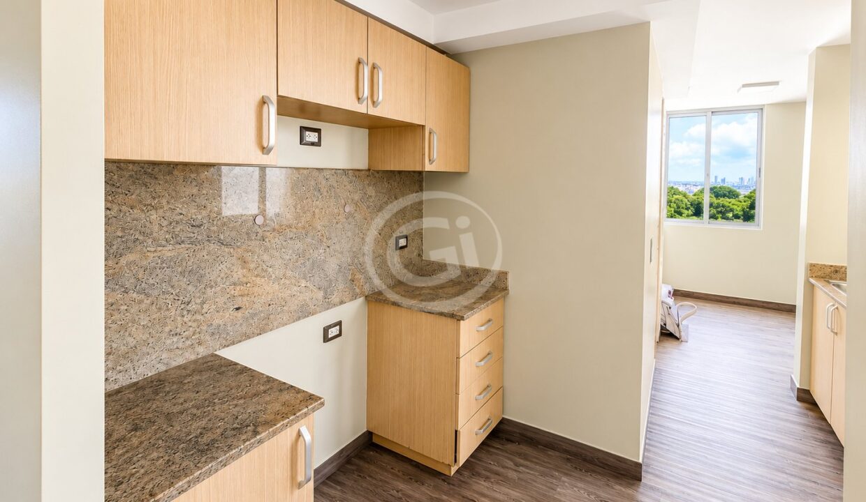 7, Cocina. Remate Bancario PH Rokas Condado del Rey