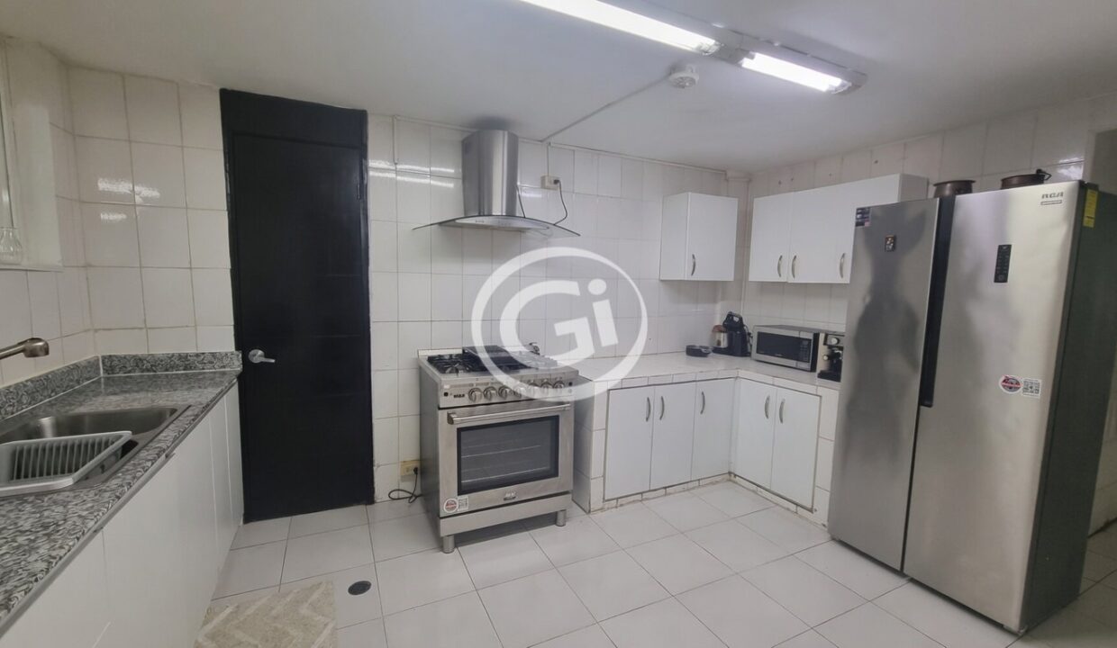 7. Cocina Casa Alquiler-venta El Tornillo