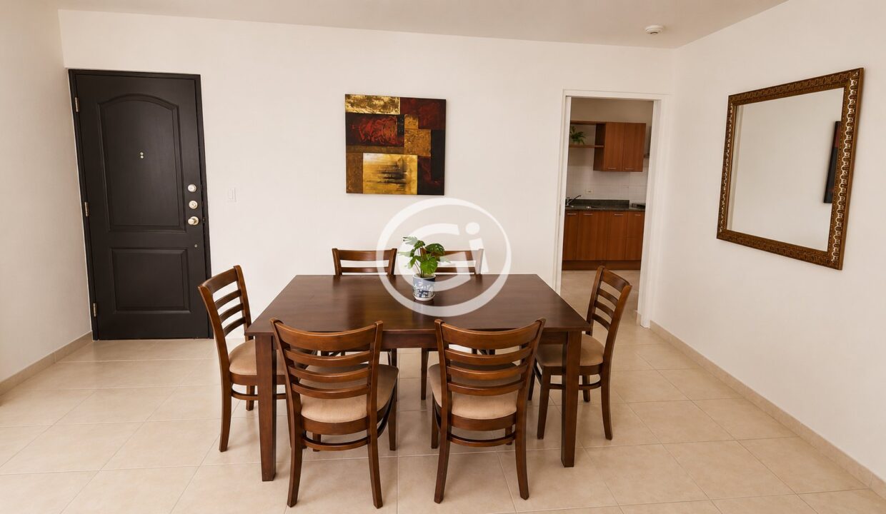 7. Sala-Comedor. Venta San Fracisco Bay