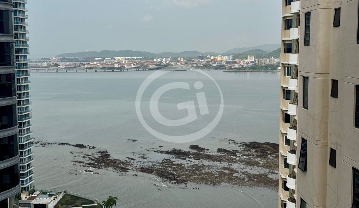 7. Vista Apartamento Venta Paitilla Perla del Pacífico