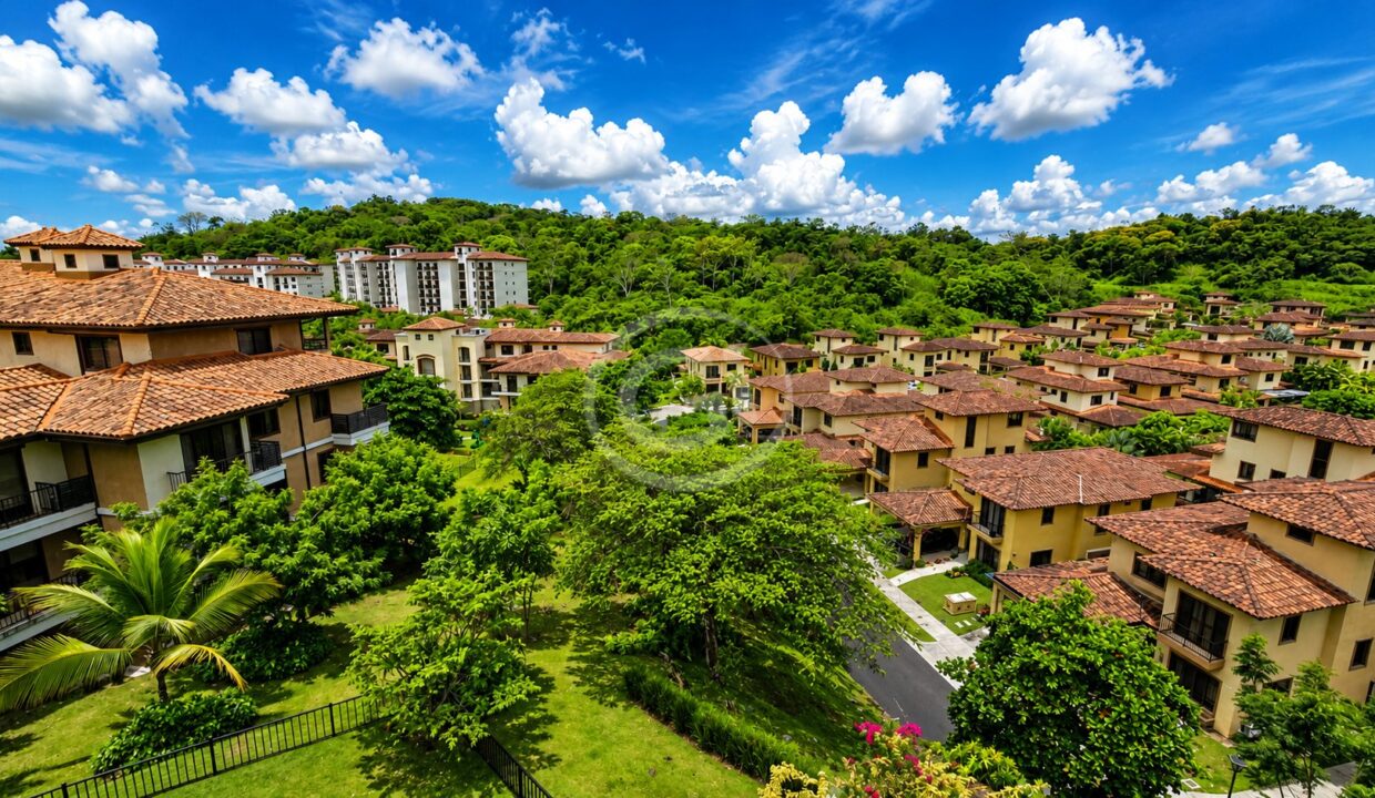 8. Balcón. Embassy Club Apartamento Alquiler Clayton