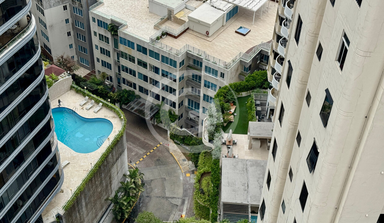 8. Vista Apartamento Venta Paitilla Perla del Pacífico