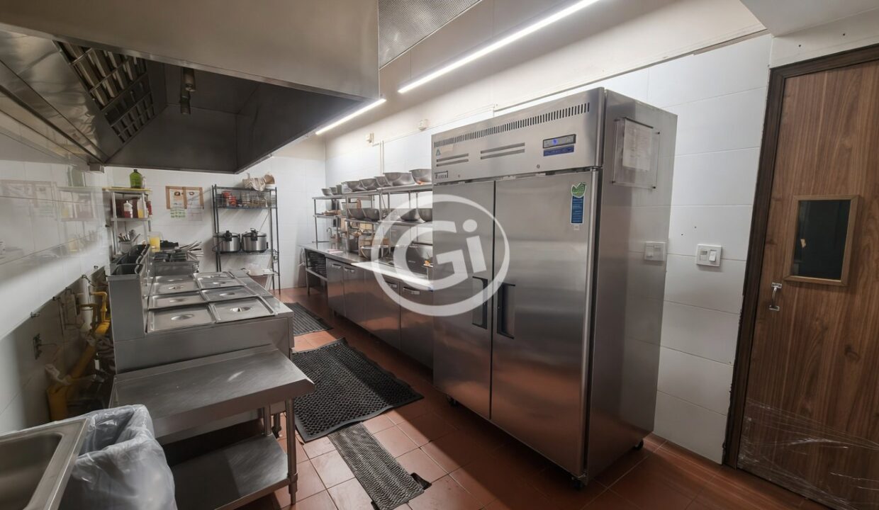 9. Cocina Local Alquiler plaza Spot74 (Grupo vivir)