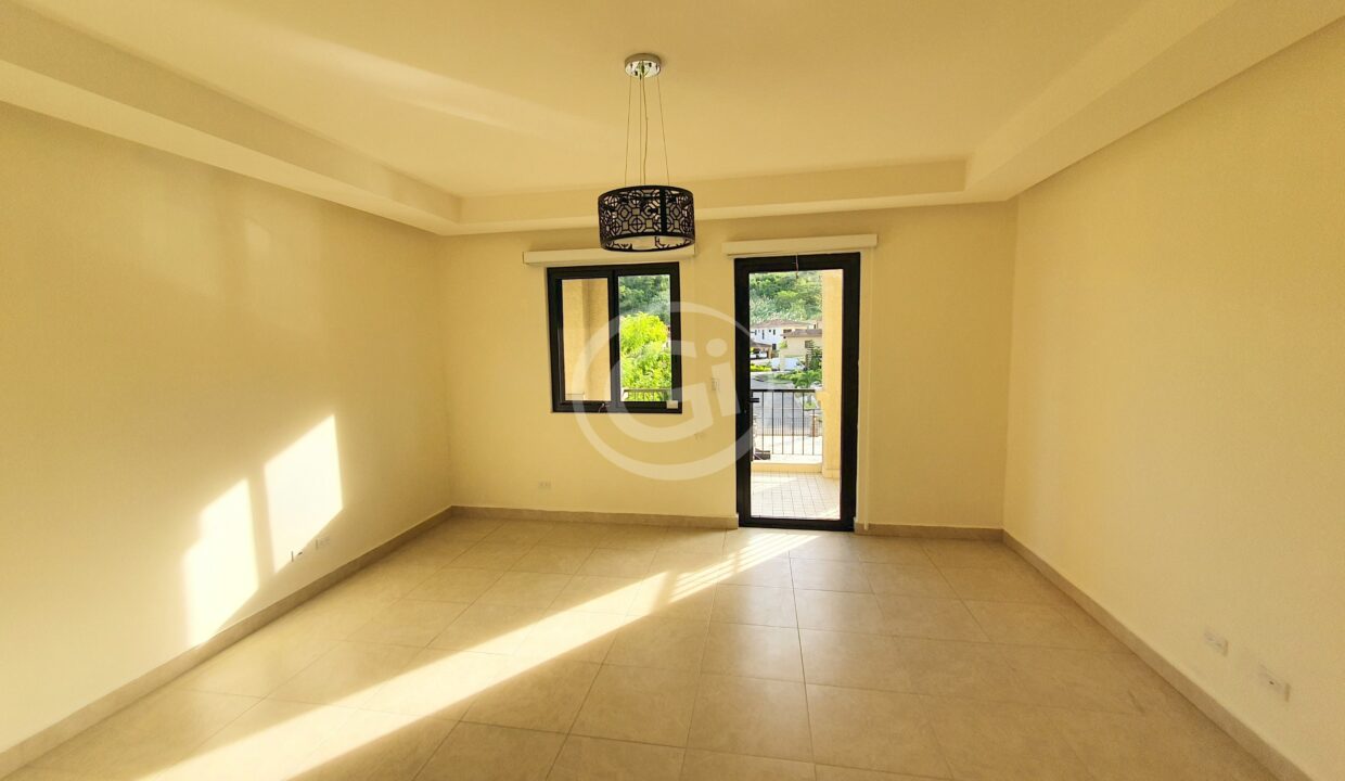 9. Habitación Principal. Embassy Club TownHome. Clayton Panamá