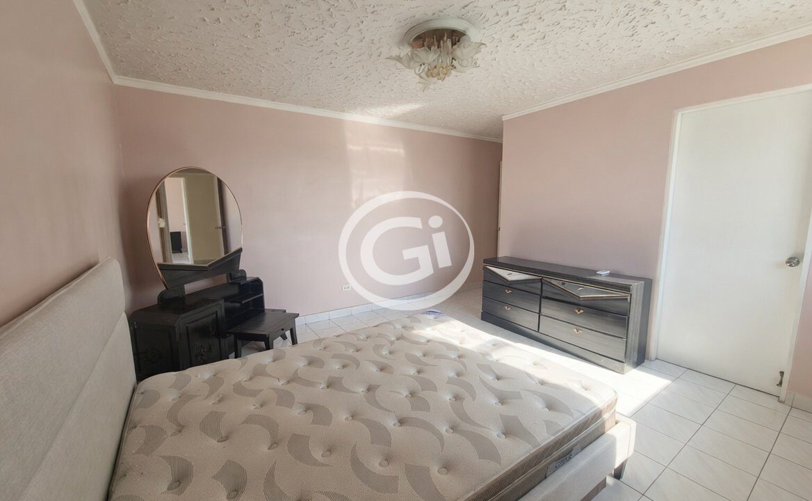 9. Habitacion principal Alquiler vista tower