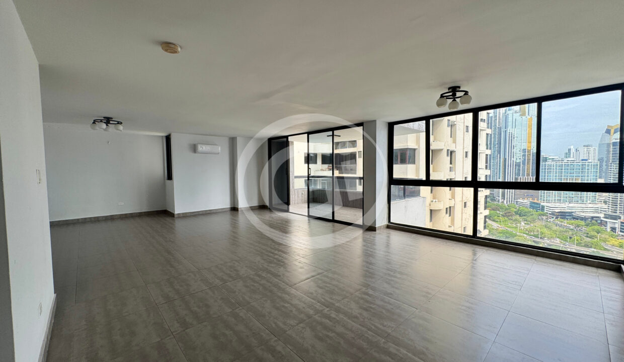 9. Sala Comedor Apartamento Venta Paitilla Perla del Pacífico