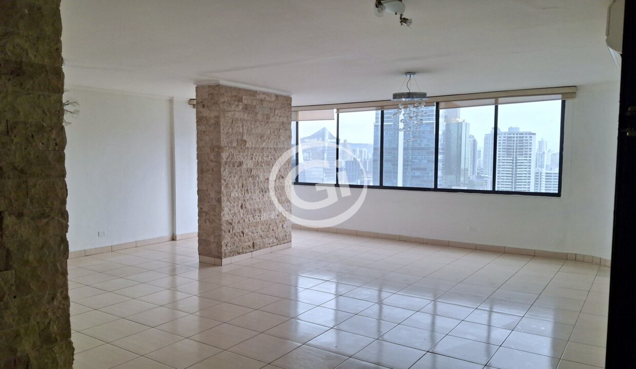 01. sala comedor vista (Marbella Towers)
