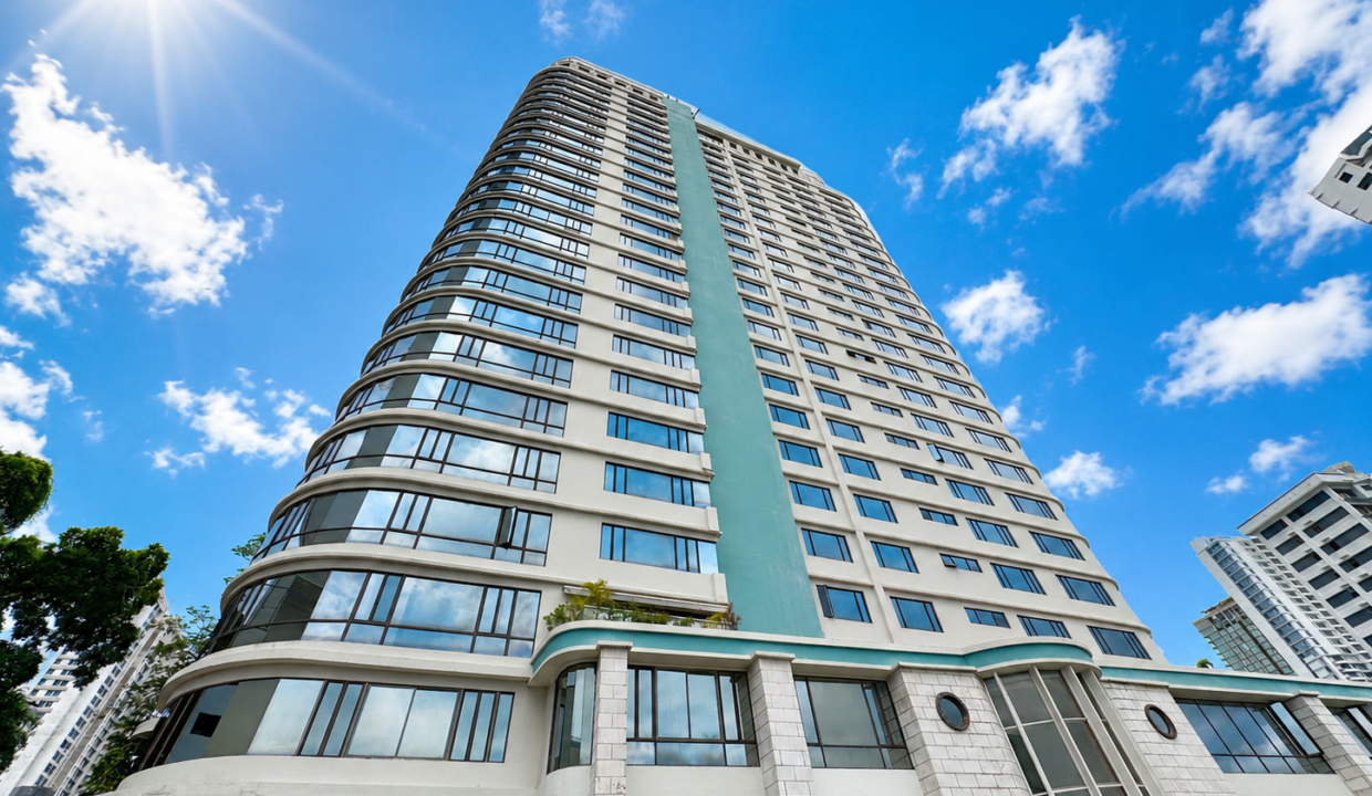 1. Fachada Venta Apartamento Belvedere Coco del Mar