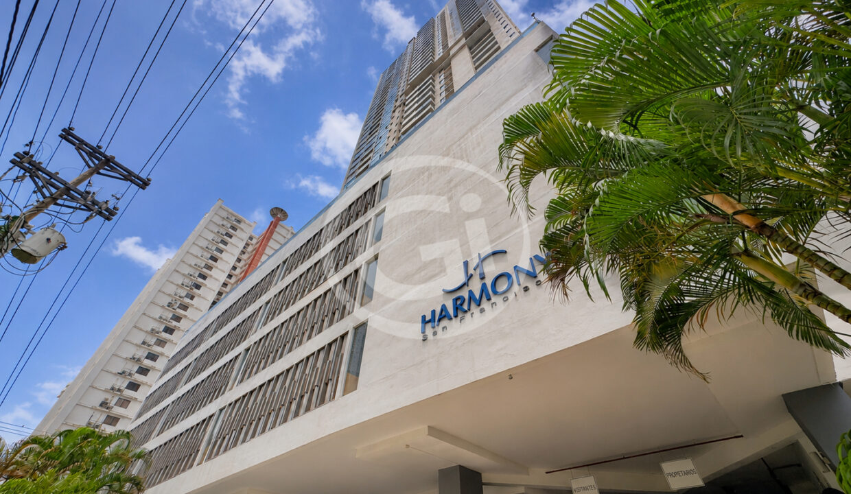 1. Fachada venta apartamento Harmony