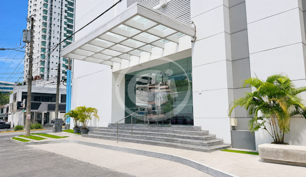 1. Fachada venta apartamento Obarrio The One