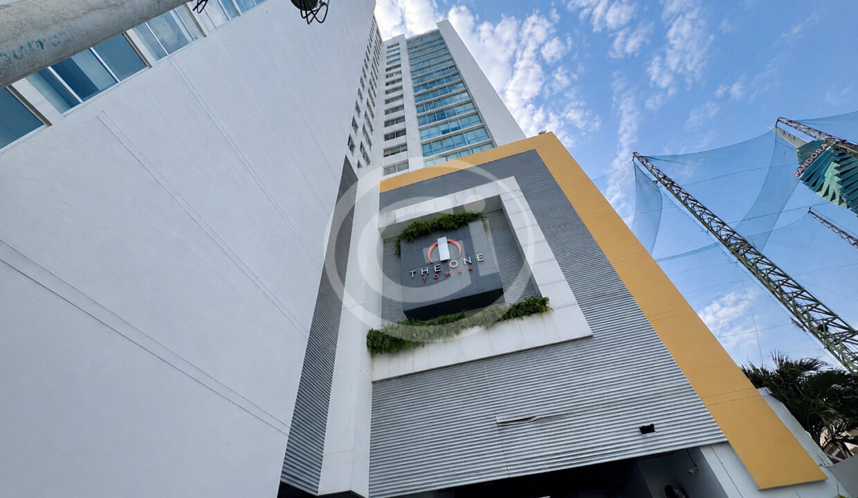 1. Fachada venta apartamento Obarrio The One