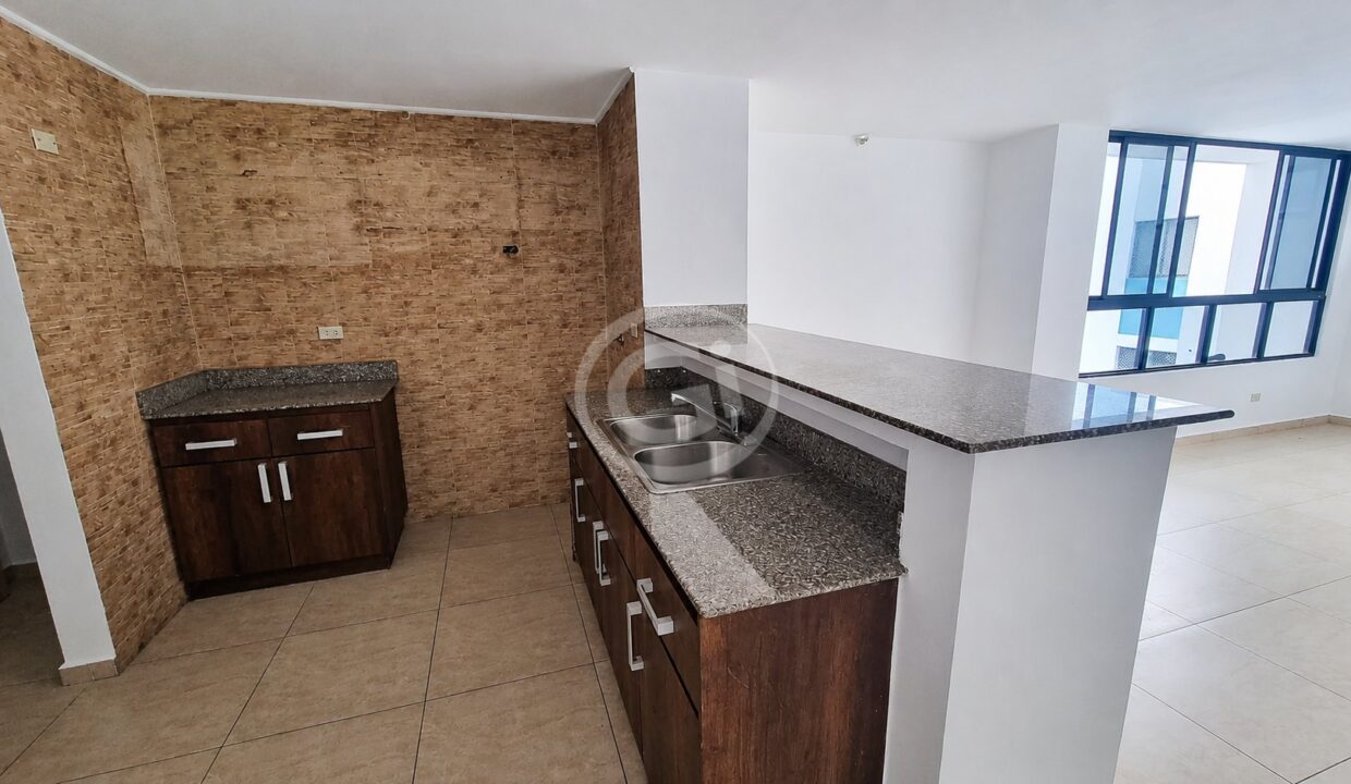 1. Sala Cocina Venta Apartamento Terrazas del Rey Condado del Rey