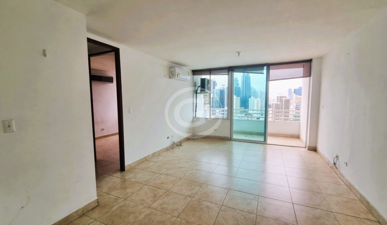 1. Sala Comedor Venta Apartamento Marquis Tower El Cangrejo