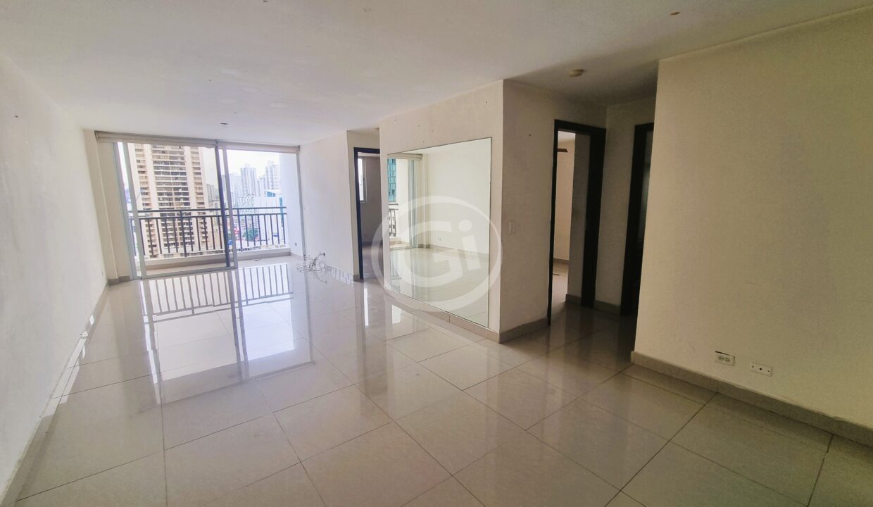 1. Sala-Comedor Venta Apartamento Miyaki Obarrio