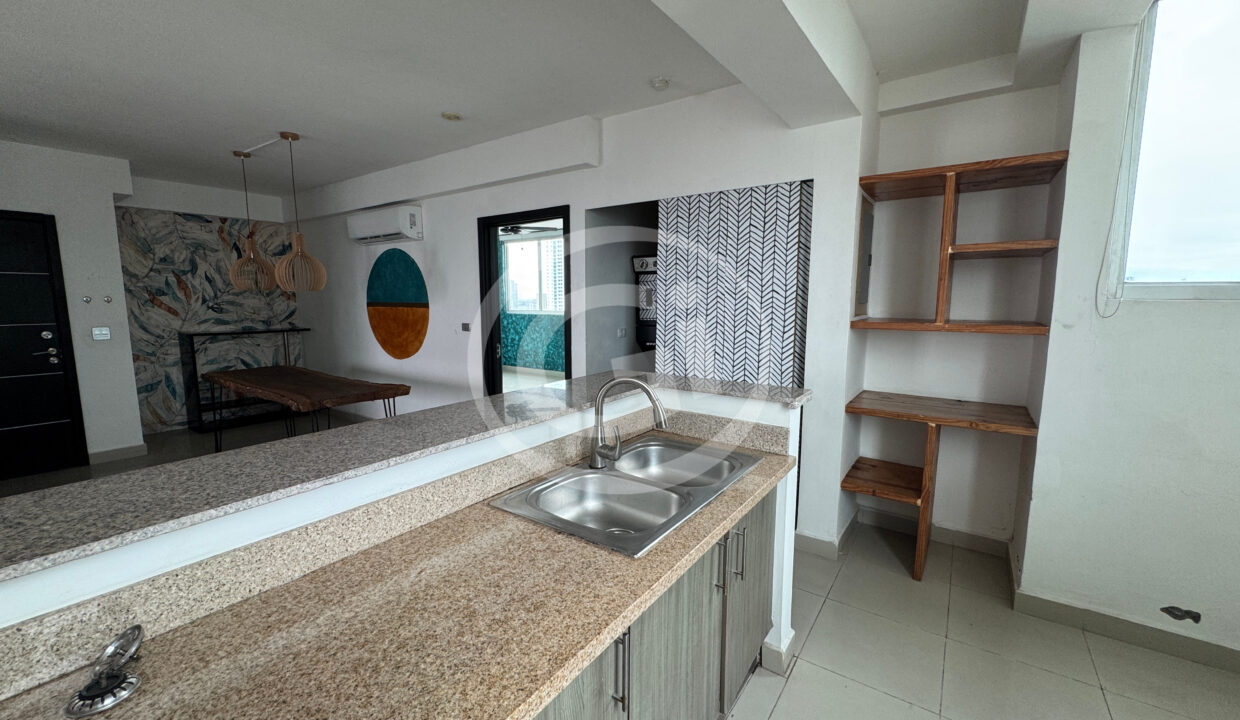10. Cocina venta apartamento Harmony