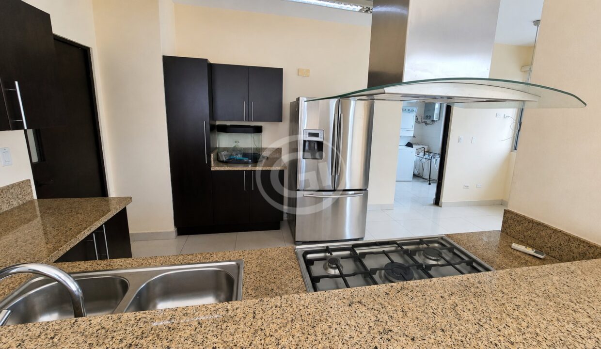 10. Cocina. Remate Bancario Keops Tower. San Francisco