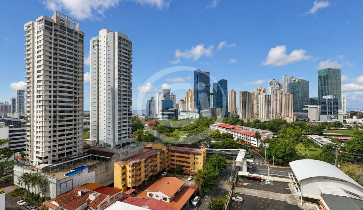 10. Venta apartamento Obarrio The One