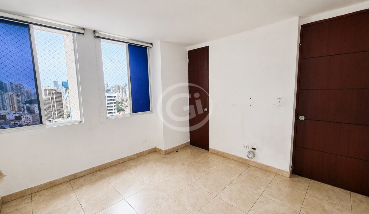 11. Habitacion Principal Venta Apartamento Marquis Tower El Cangrejo