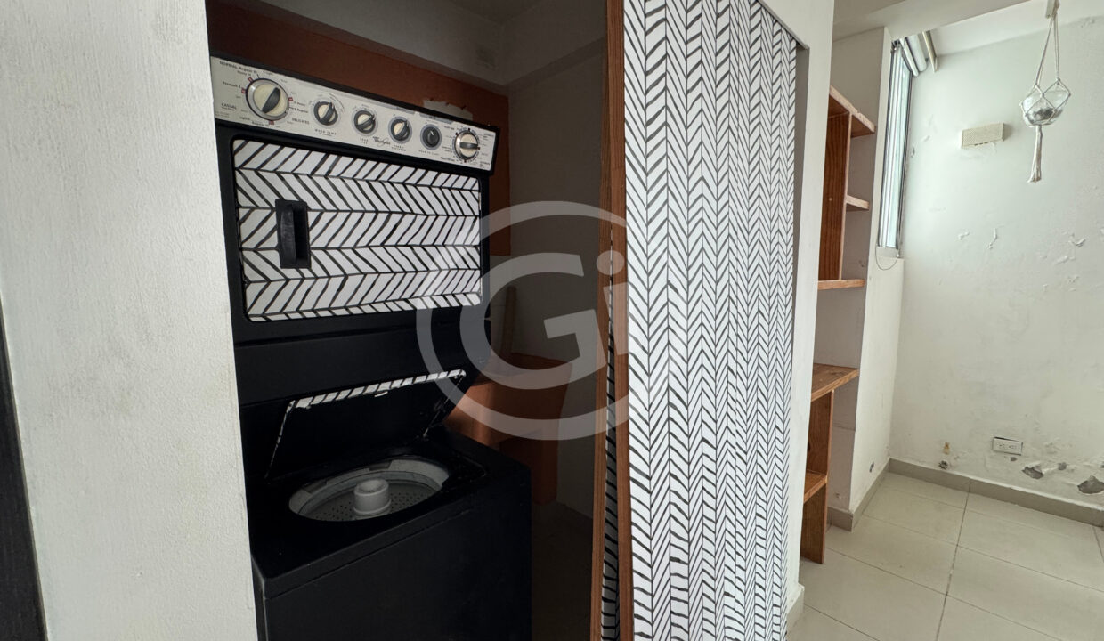 11. Lavandería venta apartamento Harmony