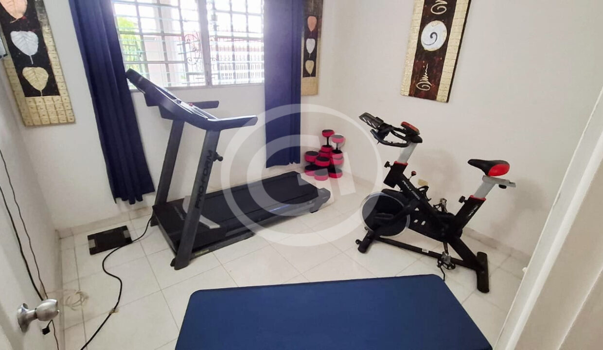 12- Rec. Sec. Casa en Venta Colinas del Sol