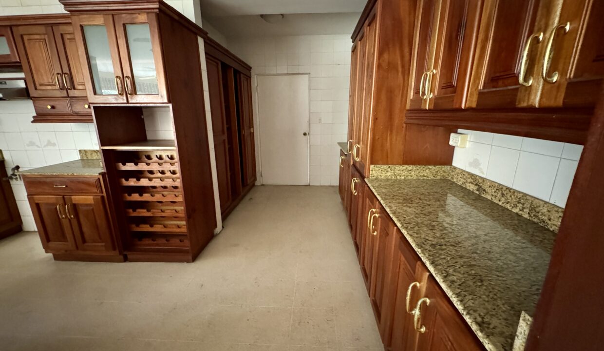 12. Cocina Venta Apartamento Belvedere Coco del Mar