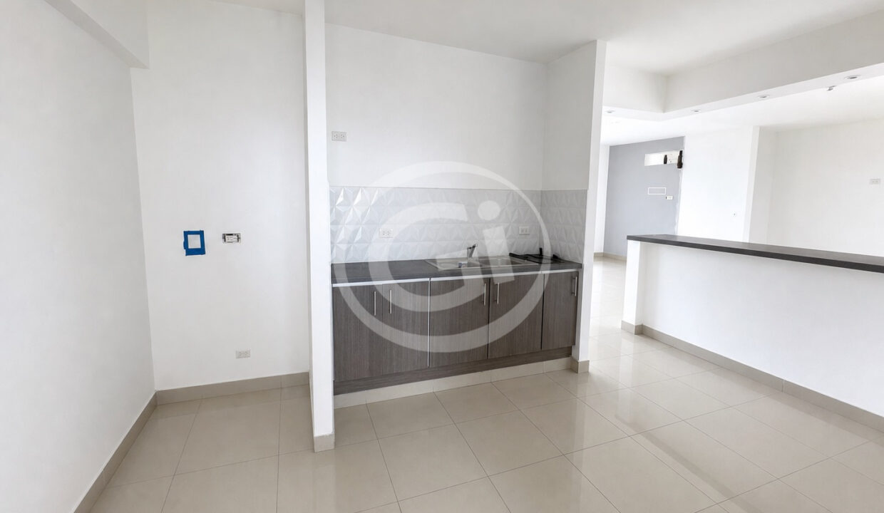 12. Cocina venta apartamento Harmony