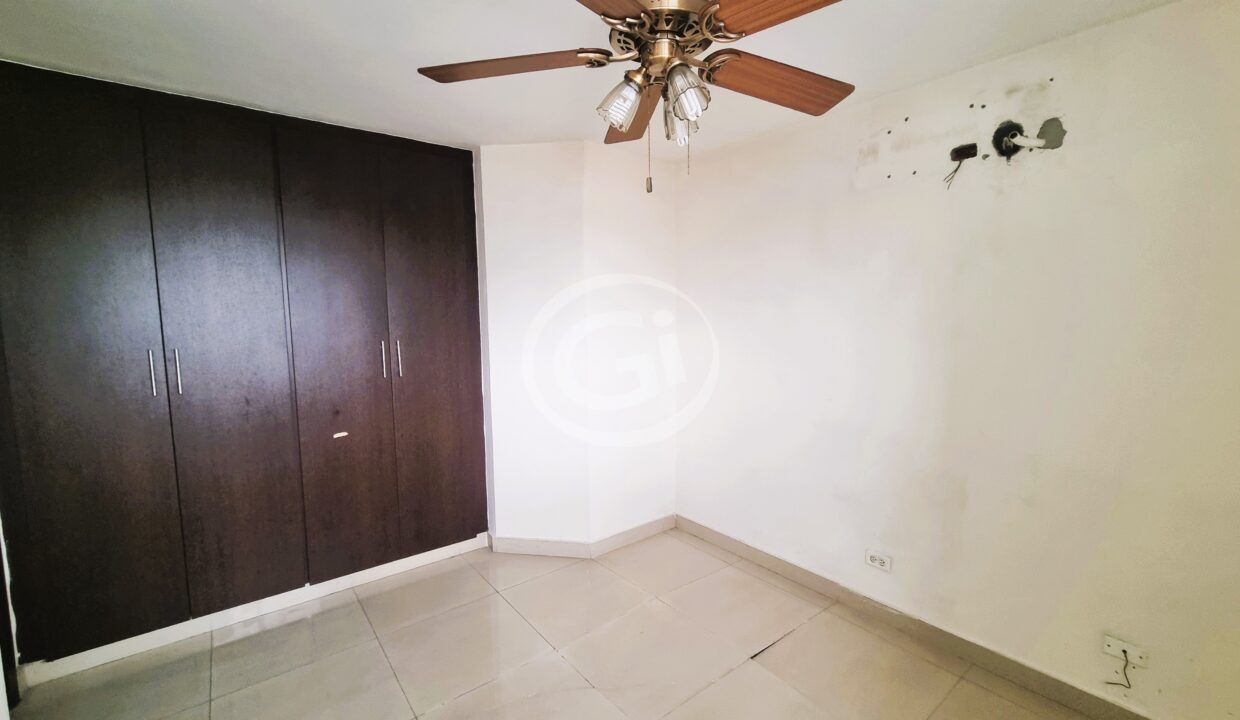 12. Habitacion Secundaria 1 Venta Apartamento Miyaki Obarrio