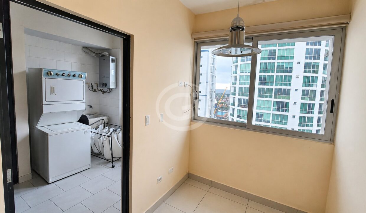 12. Lavanderia. Remate Bancario Keops Tower. San Francisco