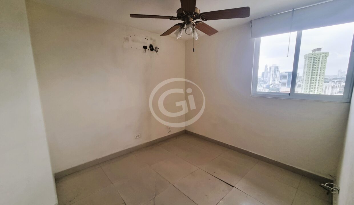 13. Habitacion Secundaria 1 Venta Apartamento Miyaki Obarrio