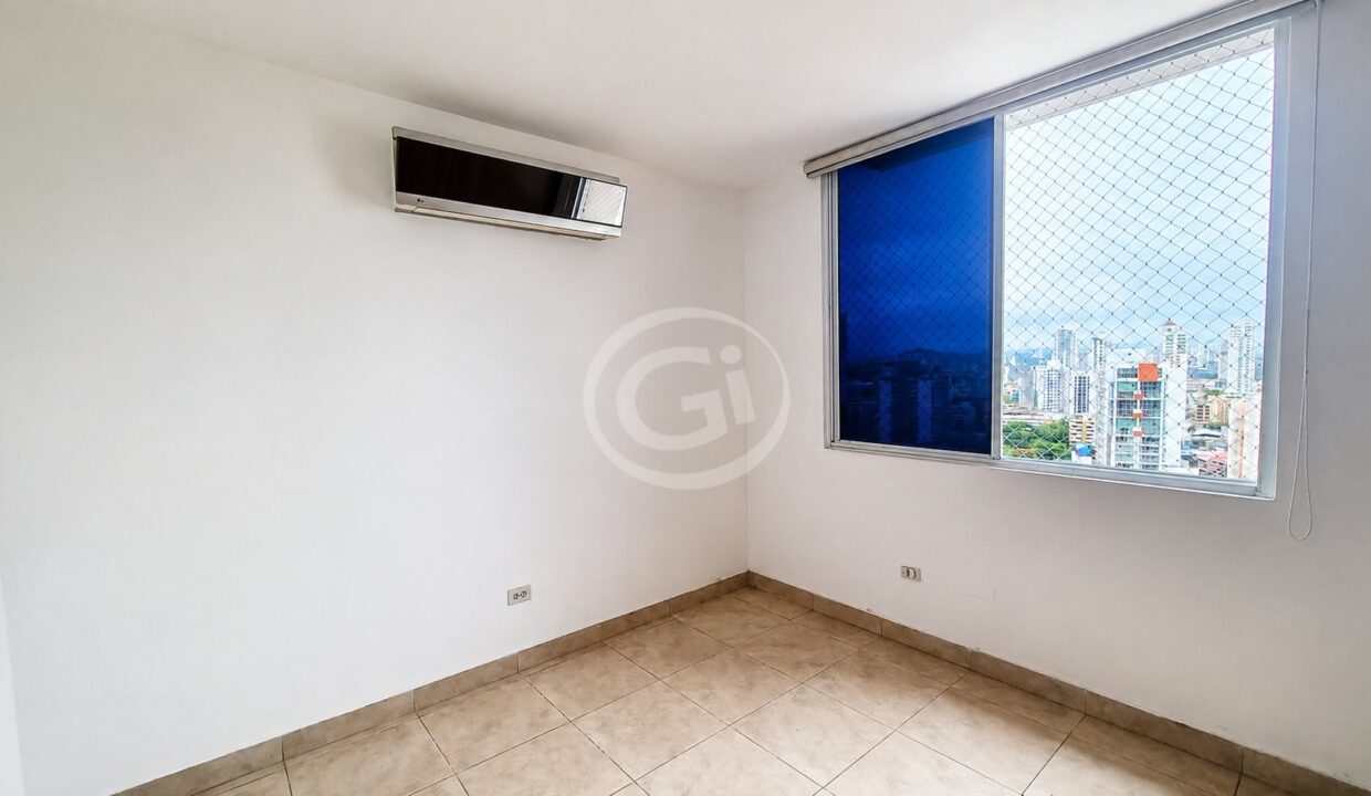 13. Habitacion Secundaria Venta Apartamento Marquis Tower El Cangrejo