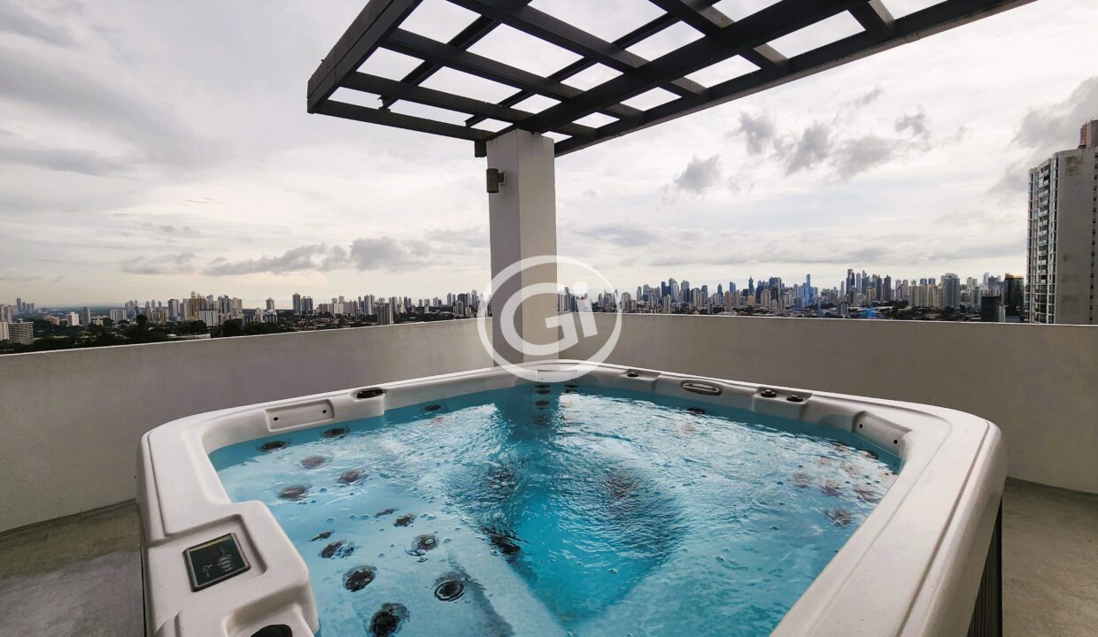 13. Jacuzzi Area Social Alquiler DeLuna Park