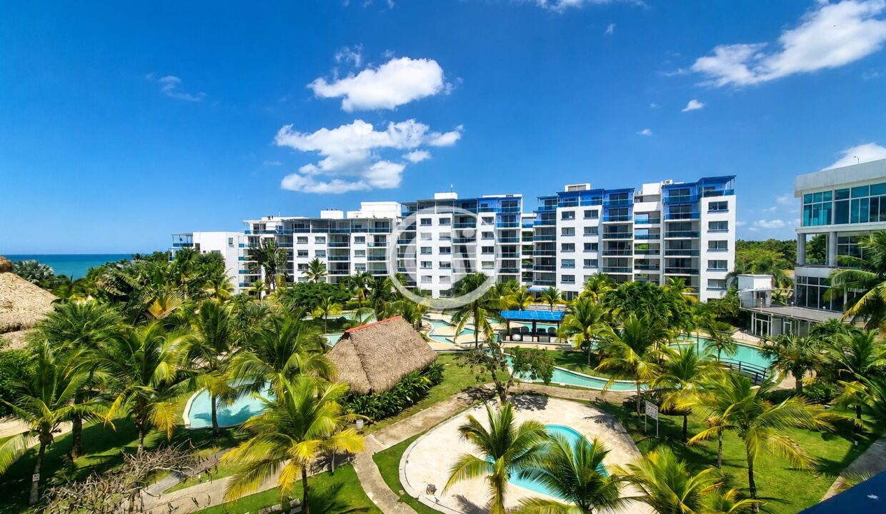 13. Vista Habitacion Principal Nikki Residences