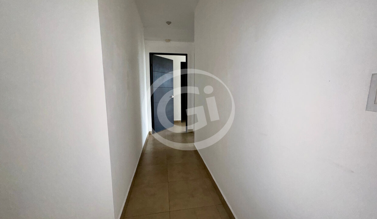 13. pasillo venta apartamento Obarrio The One