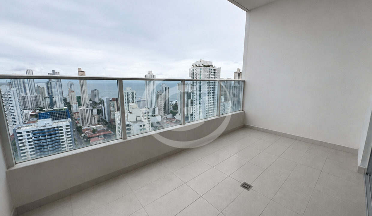 14. Balcón venta apartamento Harmony