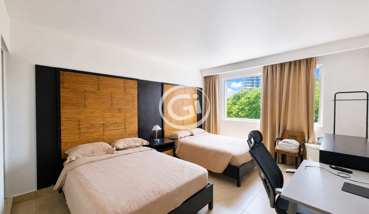 14. Habitacion Secunaria Nikki Residences